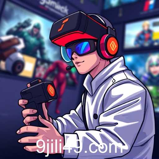 Emerging Trends in Online Gaming in 2025