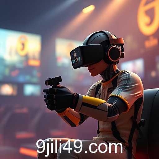 Gaming Revolution with Jili49