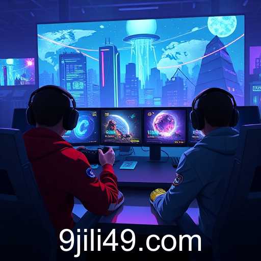 Jili49: Revolutionizing Online Gaming Experience
