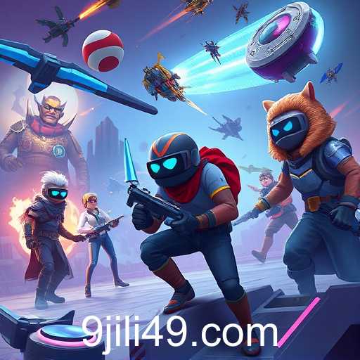 Jili49: Revolutionizing Online Gaming in 2025