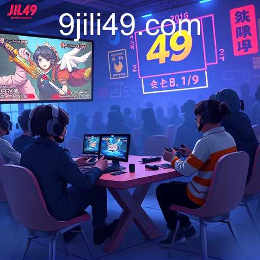 The Rise of 'jili49': A New Era in Online Gaming