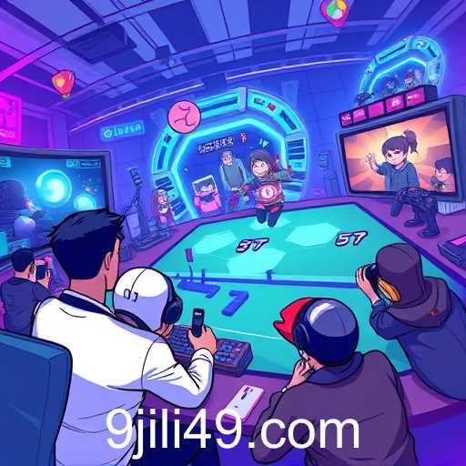 The Rise of Jili49: A Revolution in Gaming Platforms