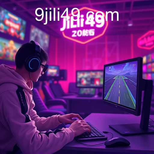 The Rise of Jili49 in Digital Gaming World