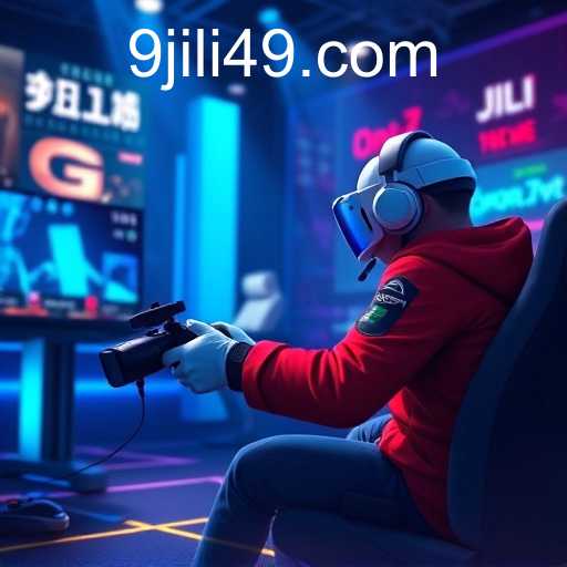 The Rise of Online Gaming in 2026: Jili49 Leading the Charge